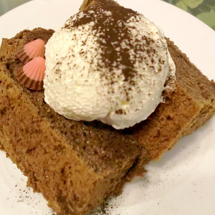 市販の生チョコでチョコシフォン レシピ 作り方 By Hottyoi 楽天レシピ 市販の生チョコでチョコシフォン レシピ 作り方 By Hottyoi 楽天レシピ